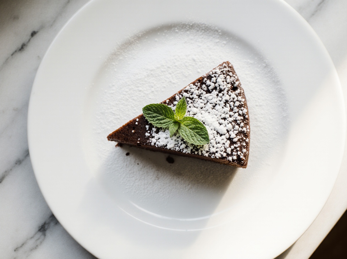 Gâteau au chocolat au airfryer - liste des ingrédients