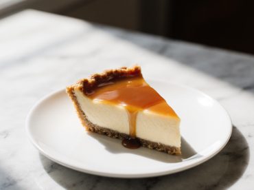 Flan pâtissier au Airfryer, crémeux avec sa croûte dorée