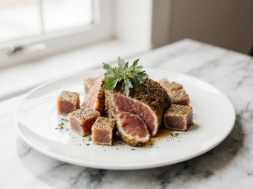 Bricks au thon et cumin au Airfryer, dorées et parfumées au cumin