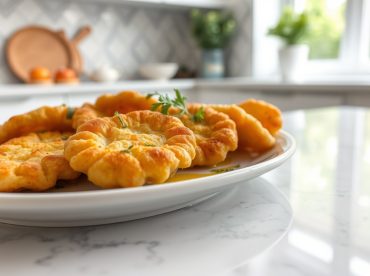 Dégustez des faluches au Airfryer, croustillantes et savoureuses