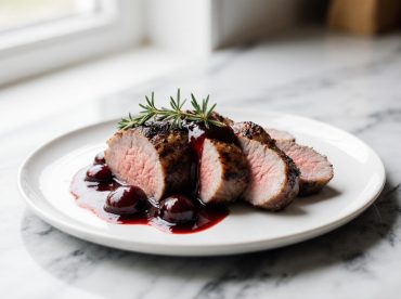 Magret de canard au Airfryer, cuisson parfaite et peau croustillante