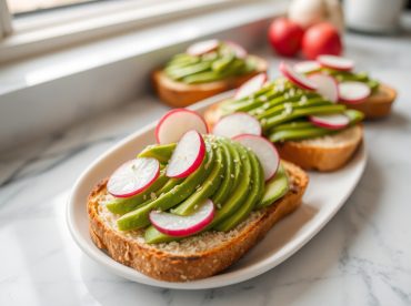 Pain grillé en Airfryer, croustillant et savoureux