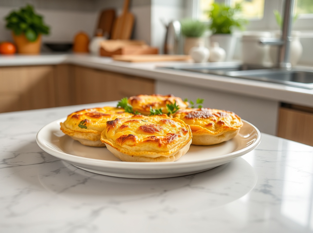 Galettes de légumes au Airfryer, croustillantes et colorées
