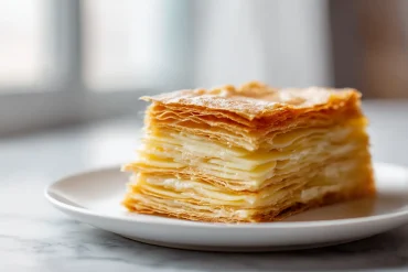 Millefeuille de pommes de terre en Airfryer, croustillant et savoureux