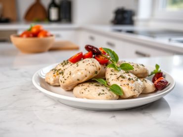 Poulet à la provençale en Airfryer, parfumé aux herbes de Provence