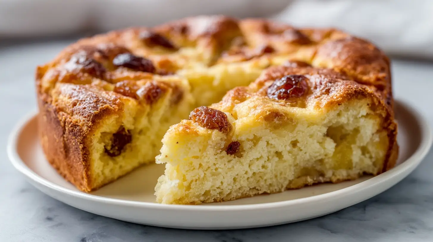 Far breton au Airfryer, moelleux et sans ajout de beurre