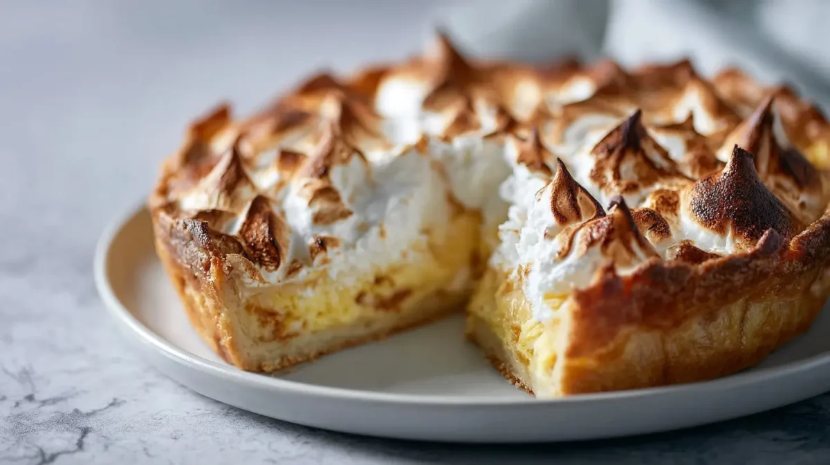 Délicieuse omelette norvégienne au Airfryer, légère et savoureuse
