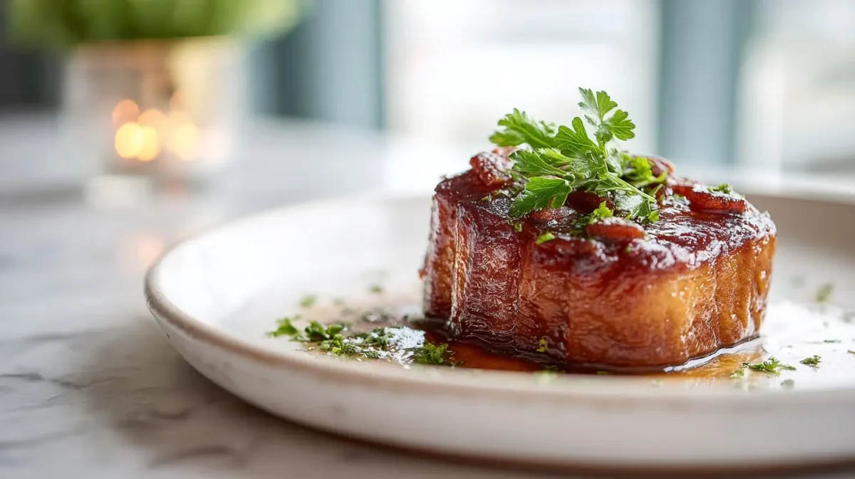 Welsh complet au Airfryer, croustillant et savoureux