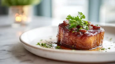 Welsh complet au Airfryer, croustillant et savoureux