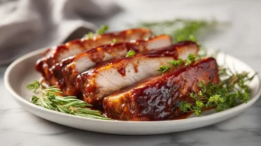 Rôti de porc en Airfryer, juteux et parfaitement cuit