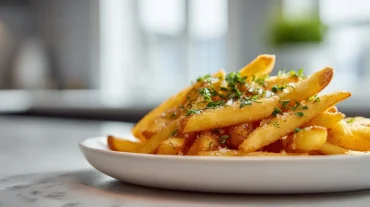Découvrez le temps de cuisson idéal pour frite en Airfryer.