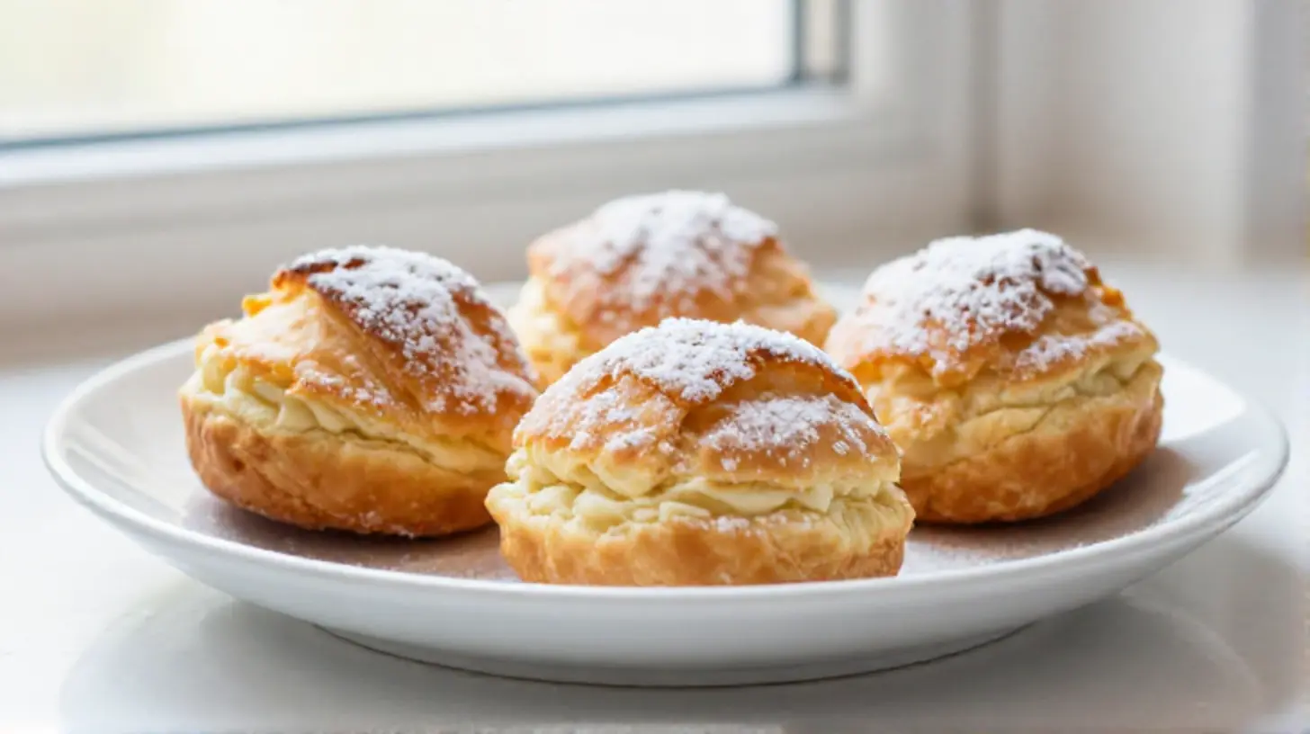 Délicieux beignets aux pommes cuits en Airfryer, moelleux et irrésistibles