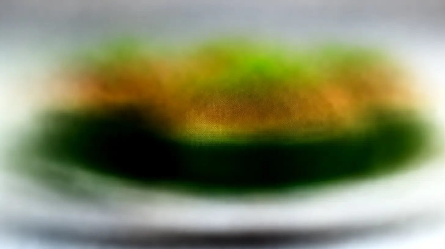 Savoureuses courgettes farcies en Airfryer, délicatement dorées.