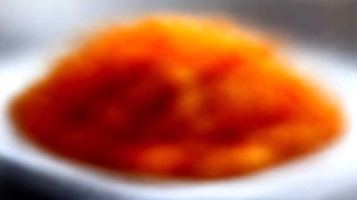 Frites croustillantes en Airfryer, préparées sans huile