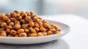 Légumes croquants cuisinés dans l'Airfryer Ninja, savoureux et colorés.