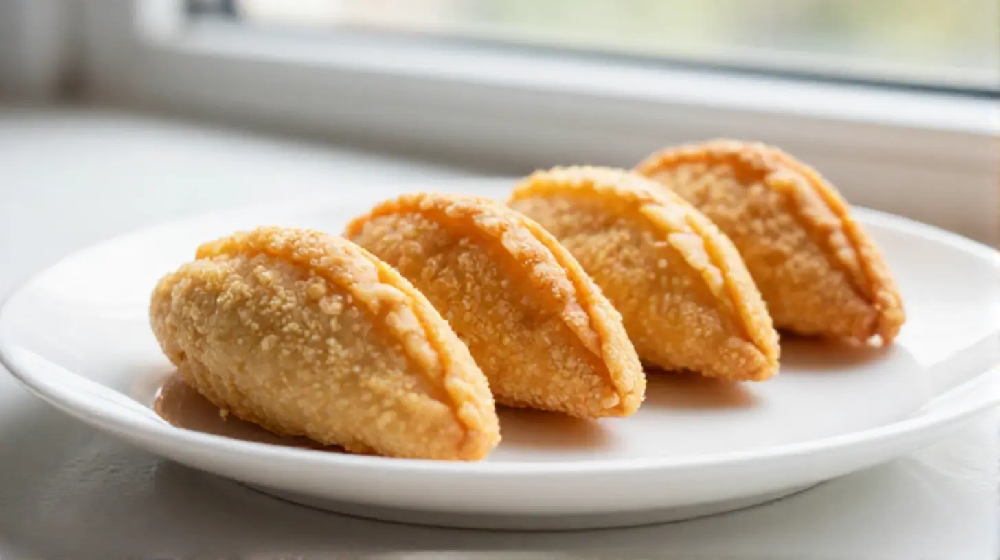 Bugnes légères et croustillantes en Airfryer, parfaites pour les gourmands.