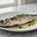 Maquereau croustillant en Airfryer, savoureux et parfaitement cuit