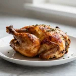 Poulet congelé en Airfryer, croustillant et savoureux