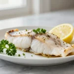 Cuisson de poisson en Airfryer, savoureux et croustillant